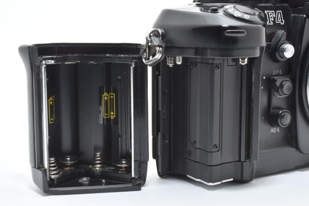 ★極美品★ニコン Nikon F4 ボディ #1451