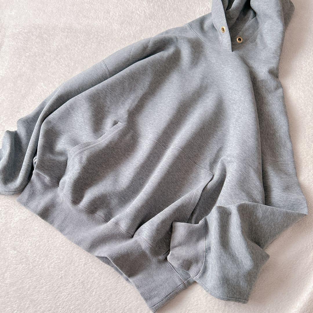 ドゥーズィエムクラス✨EVERYDAY I LIKE✨オーバーサイズフーディー