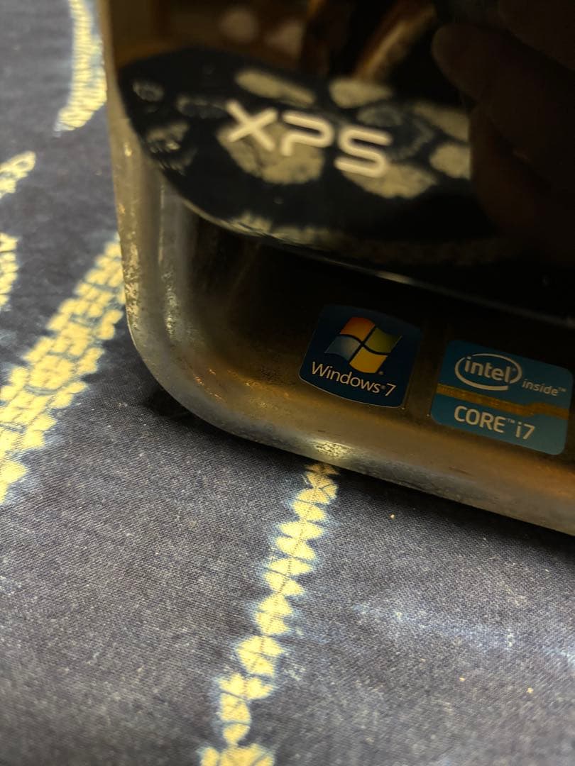 Windowsデスクトップ DELL XPS 8300 i7/16GB/HD6870/HDD1TB