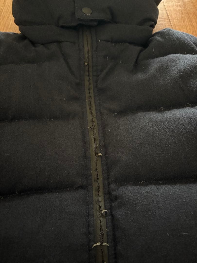 タトラス ダウンジャケット ネイビー サイズ04