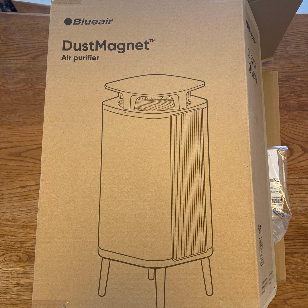 中古美品 Blueair ブルーエアー 空気清浄機 5240i