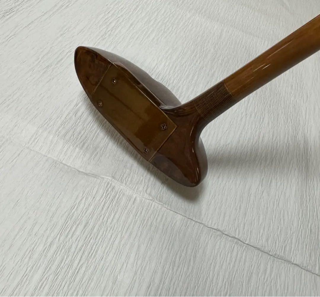 【未使用】 ヘラブナ　有働作 金印 パター レア ♪ へらぶな