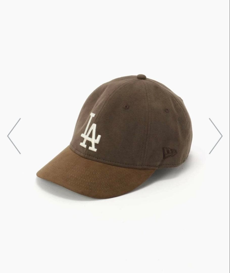 NEW ERA ニューエラ 別注 アルカンターラ LAD 930 【フォロー割】