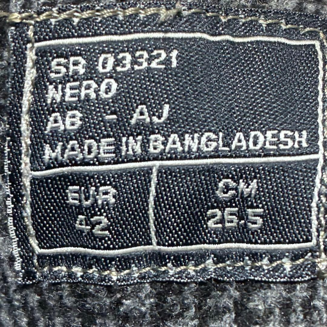 靴 00s archive engineer boots grunge y2k 42