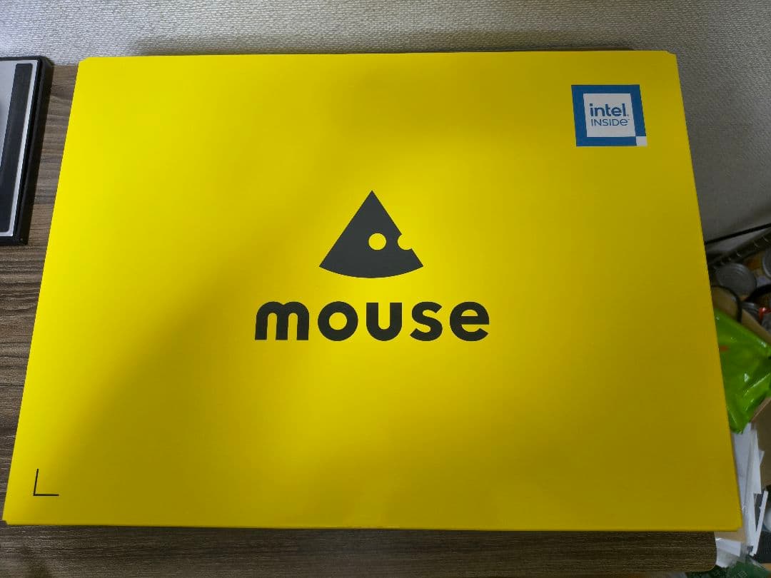 mouse K5-I7GM5BK-A ノートPC メモリ32gb　SSD 1TB