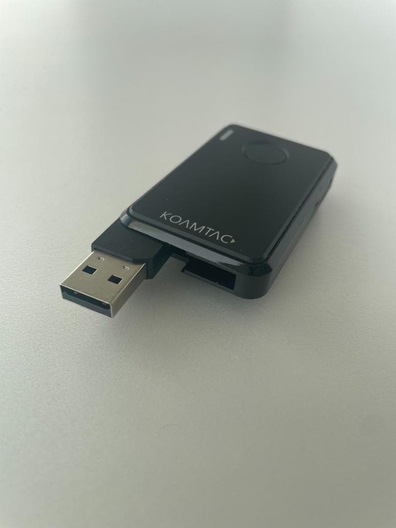 KOAMTAC KDC20 バーコードリーダー