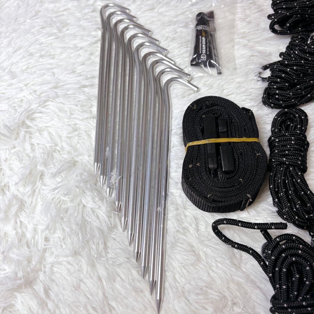 【新品未使用】 入手困難 スノーピーク グランベルクM TP-781