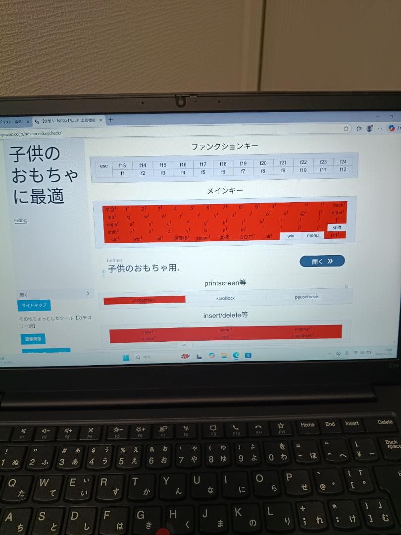 Windows11 ThinkPad E14 Gen2 11世代i7 16GB
