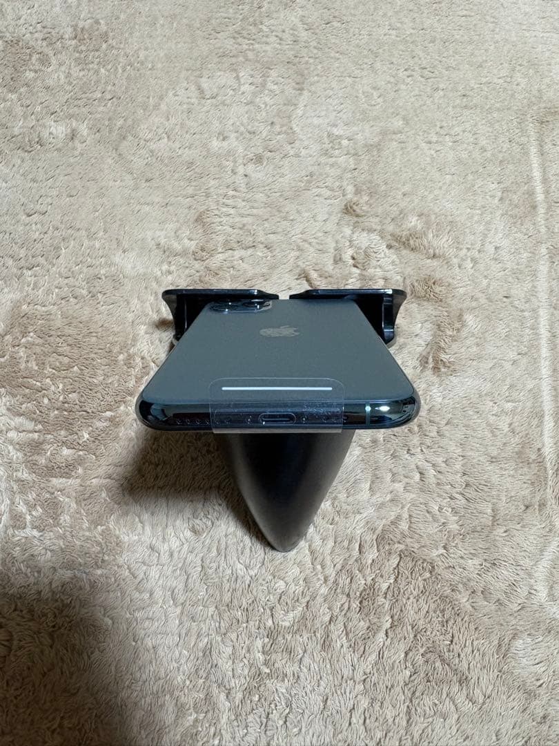 「未使用近い」Iphone 11Pro 64GB SIMフリーバッテリー100%