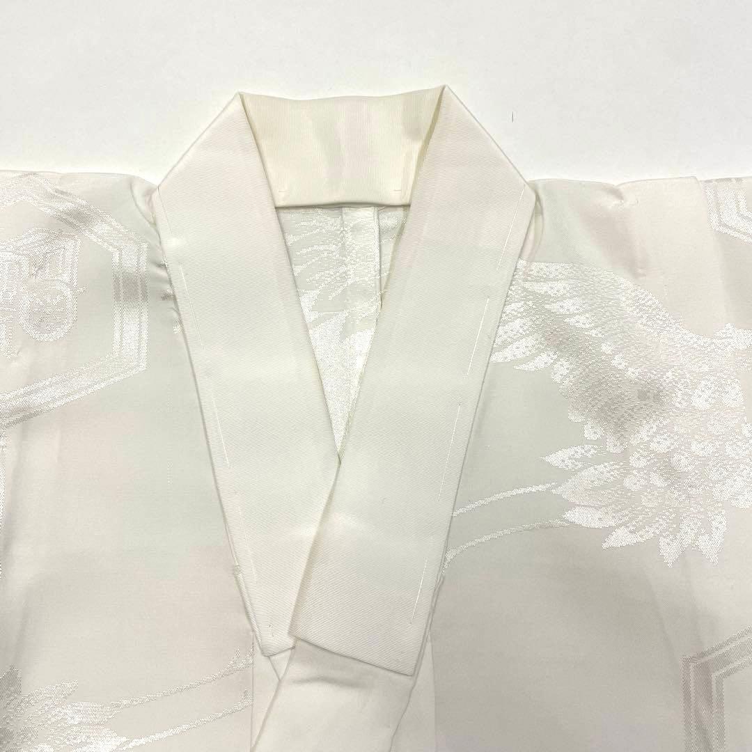 七五三 羽織セット 男の子 羽織 着物 長襦袢 半衿付き 5歳 No.126