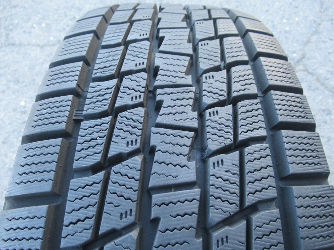 スタッドレス☆215/65R16 GY アルファード ヴェルファイア 手渡しOK