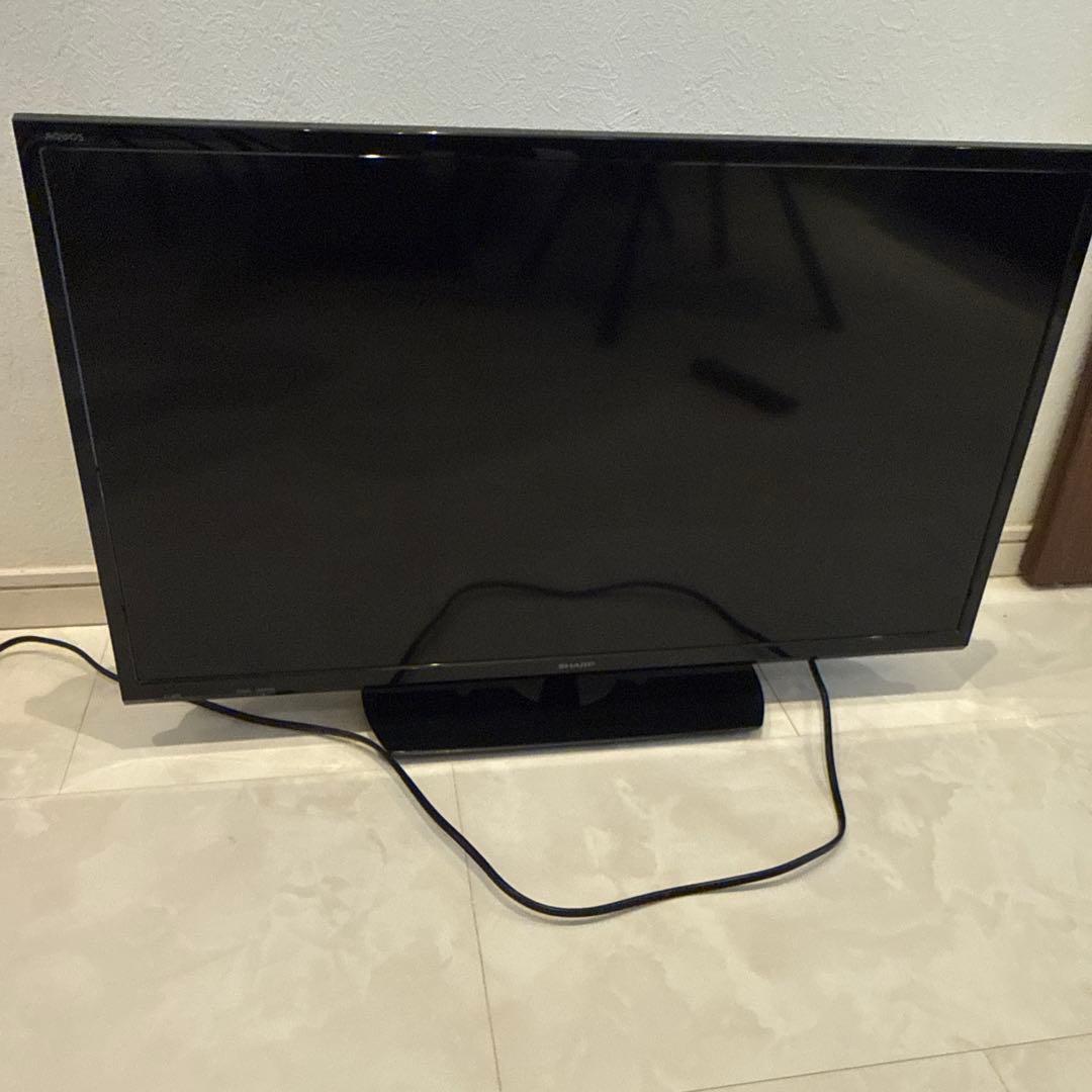 【美品】SHARP AQUOS LC-32S5 32型液晶テレビ