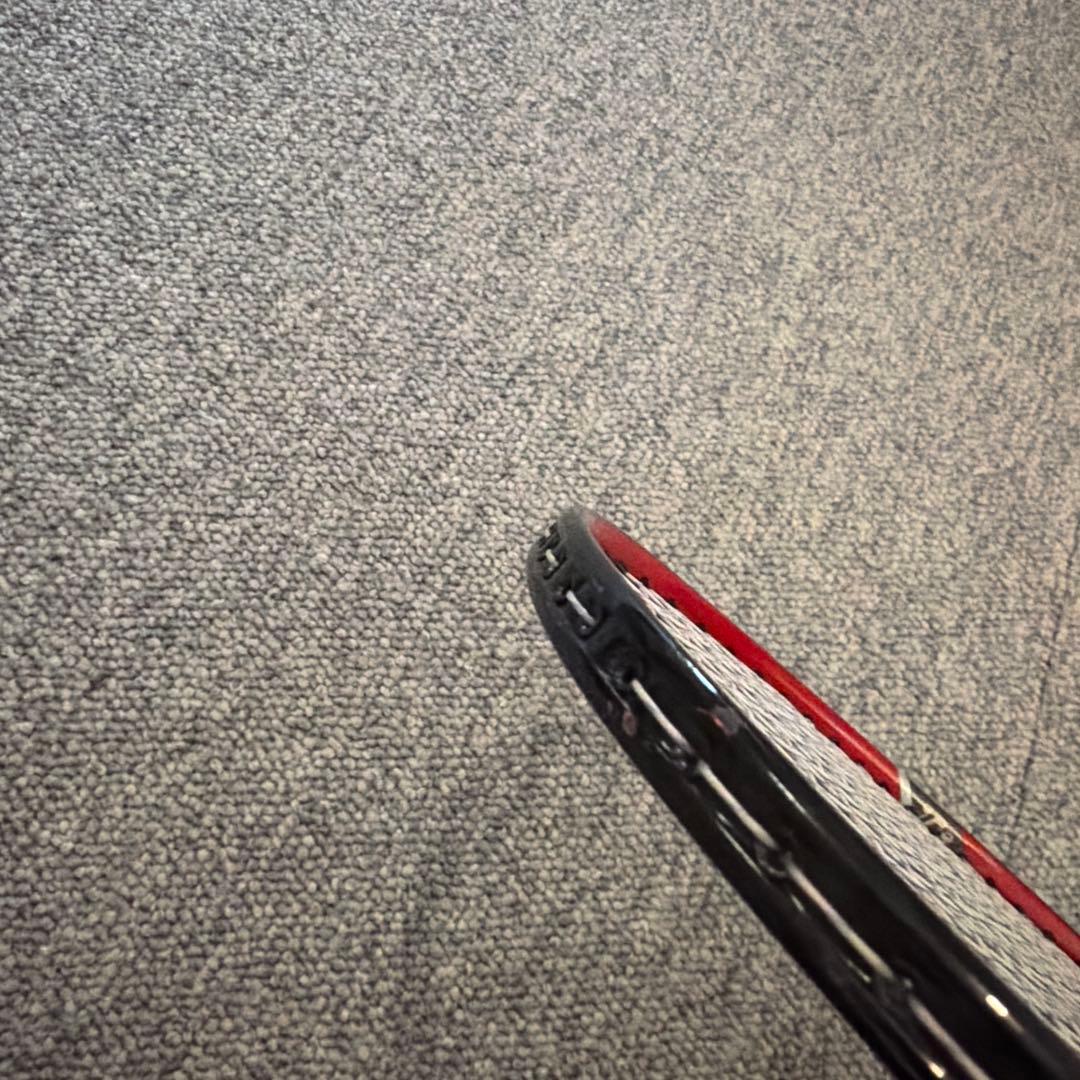 美品　廃盤品　YONEX ヨネックス　マッスルパワー100プロ使用