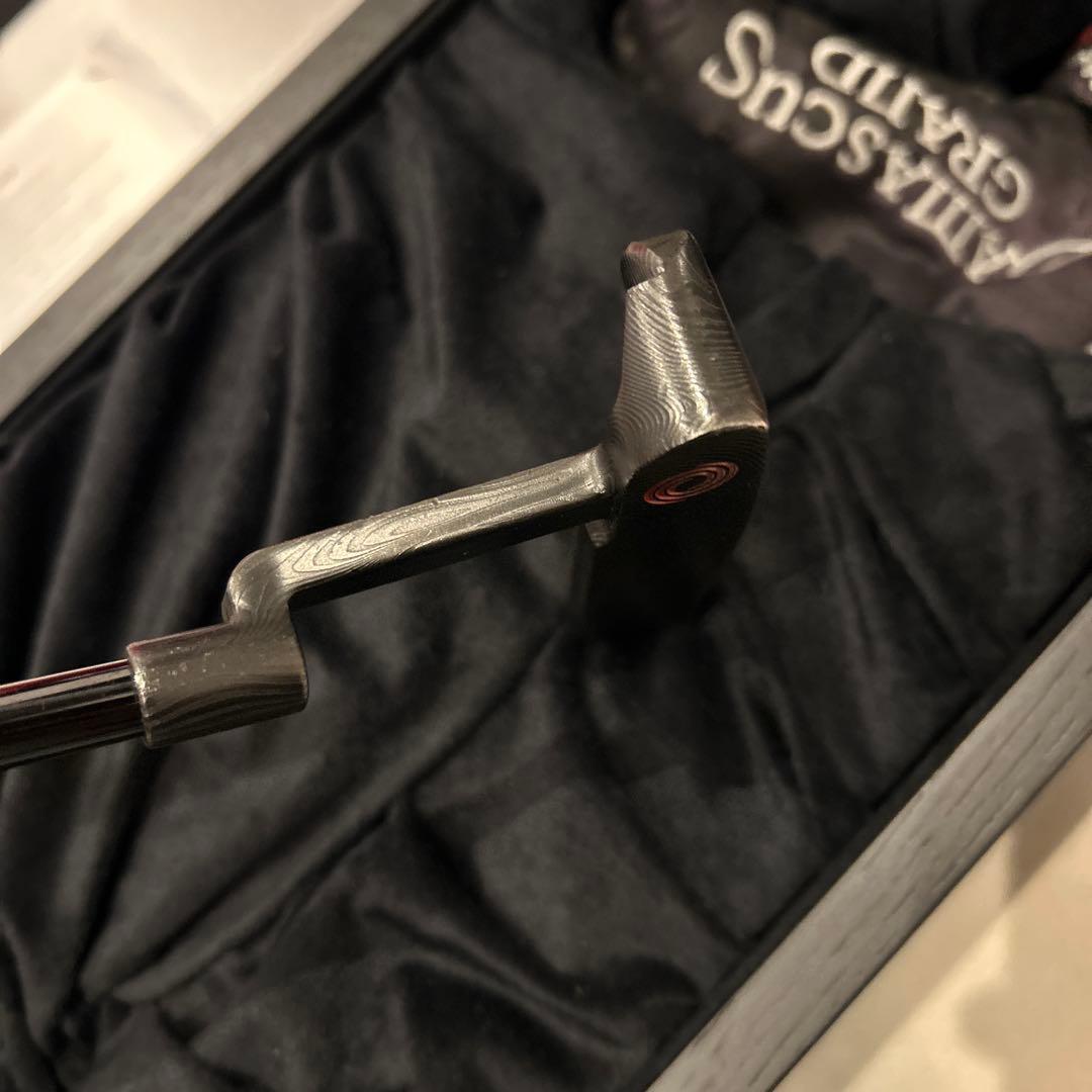 希少！世界350本限定！DAMASCUS GRAND LIMITED 化粧箱付