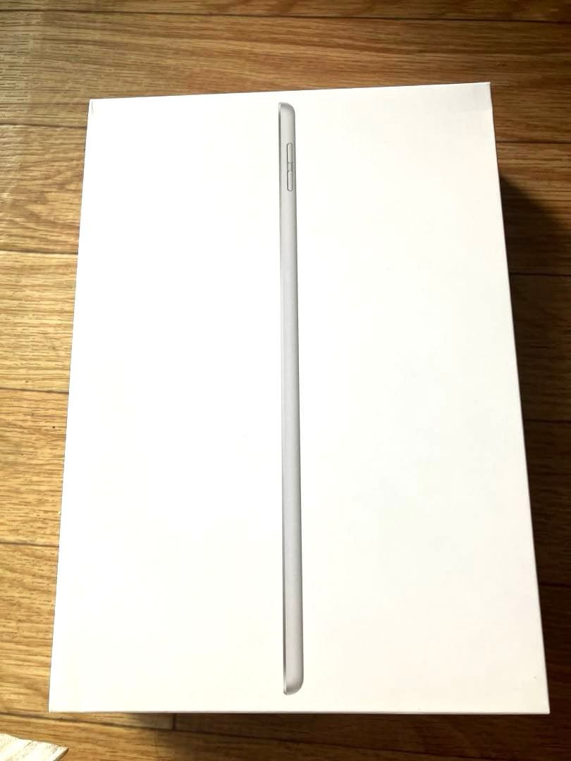 美品✨Apple iPad 第9世代64GB Wi-Fi シルバー箱付属品付