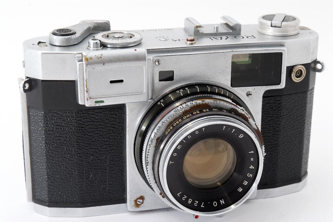 フィルムカメラ  35-M Deluxe