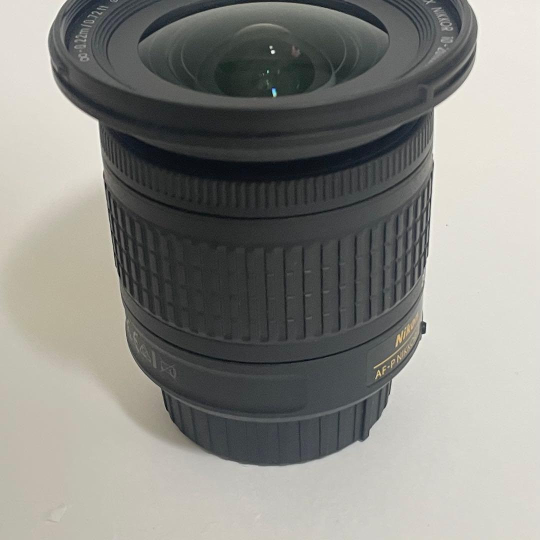 Nikon 広角ズームレンズ AF-P DX NIKKOR 10-20mm VR