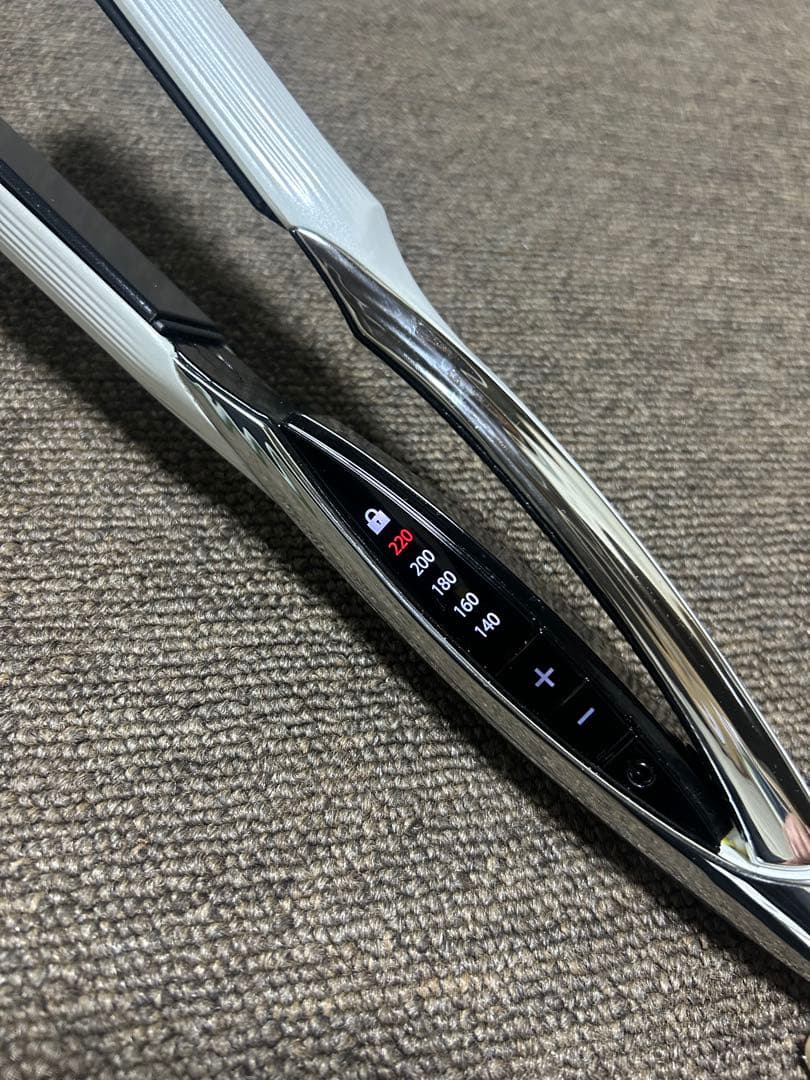 ReFa リファ ストレートアイロン