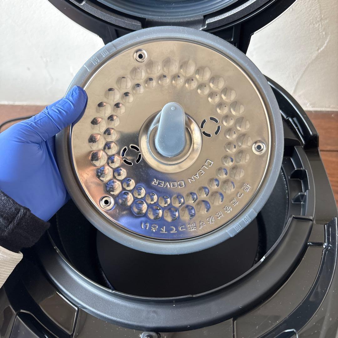 酵素玄米炊飯器　酵素玄米Labo MM03JP