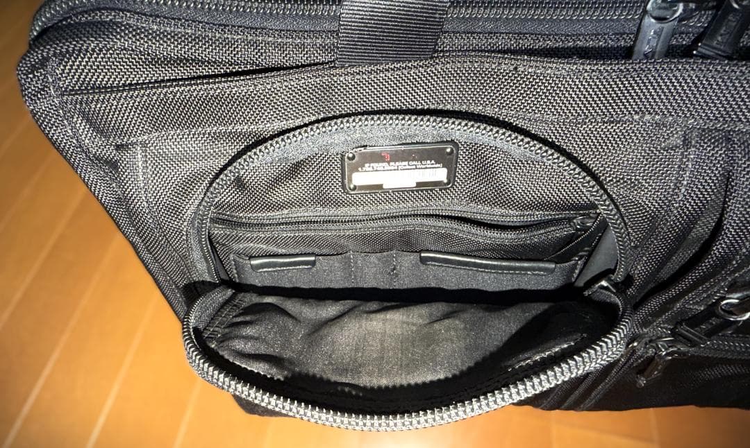 ★TUMI(トゥミ) アルファ ラージ エクスパンダブル 26160DH★