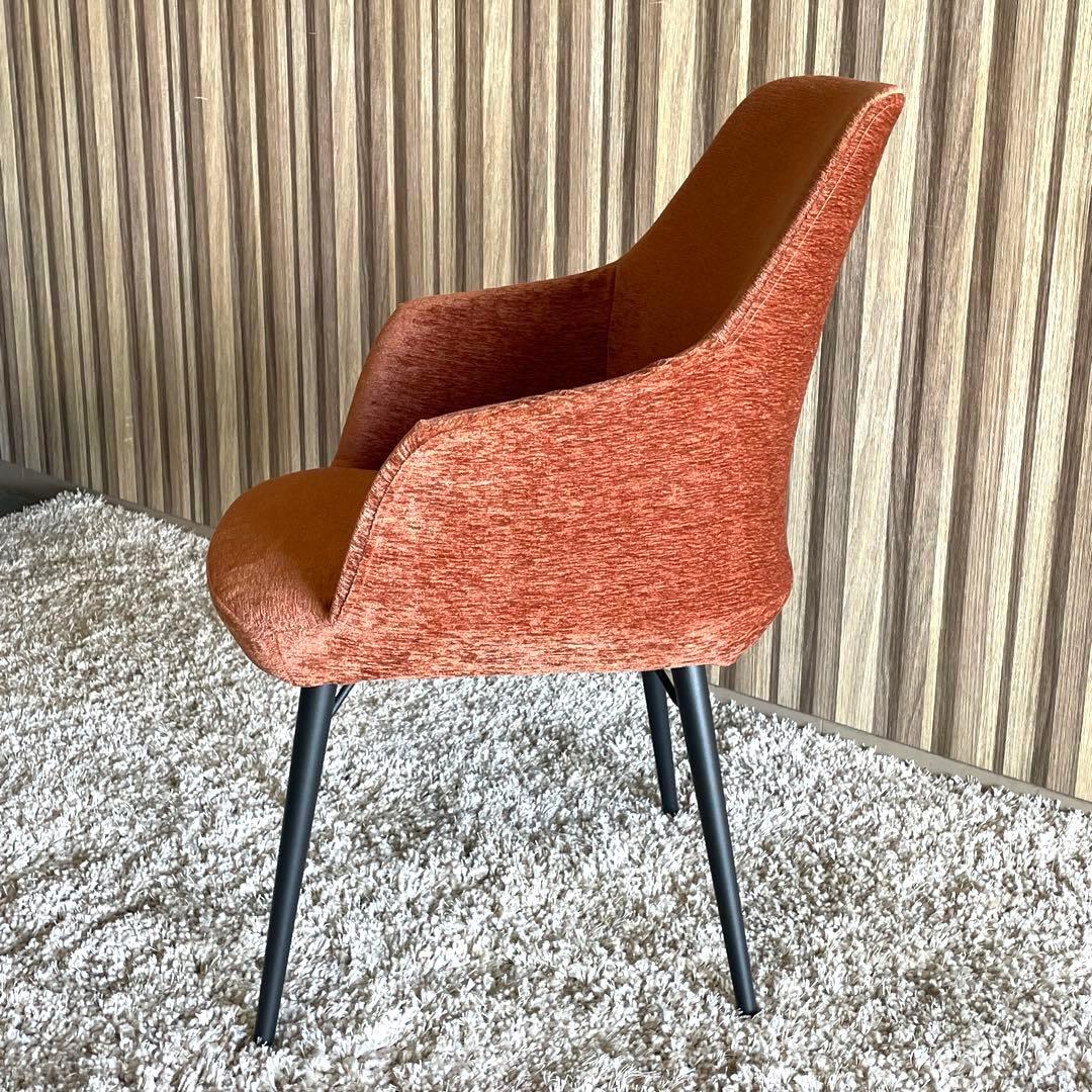 【モデルルーム展示品】桜屋工業　ダイニングチェア　トルニオ　愛知県