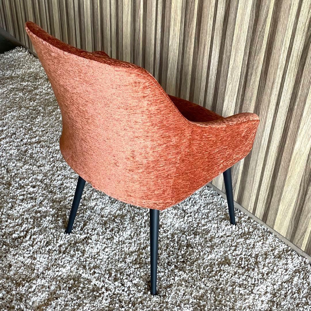 【モデルルーム展示品】桜屋工業　ダイニングチェア　トルニオ　愛知県