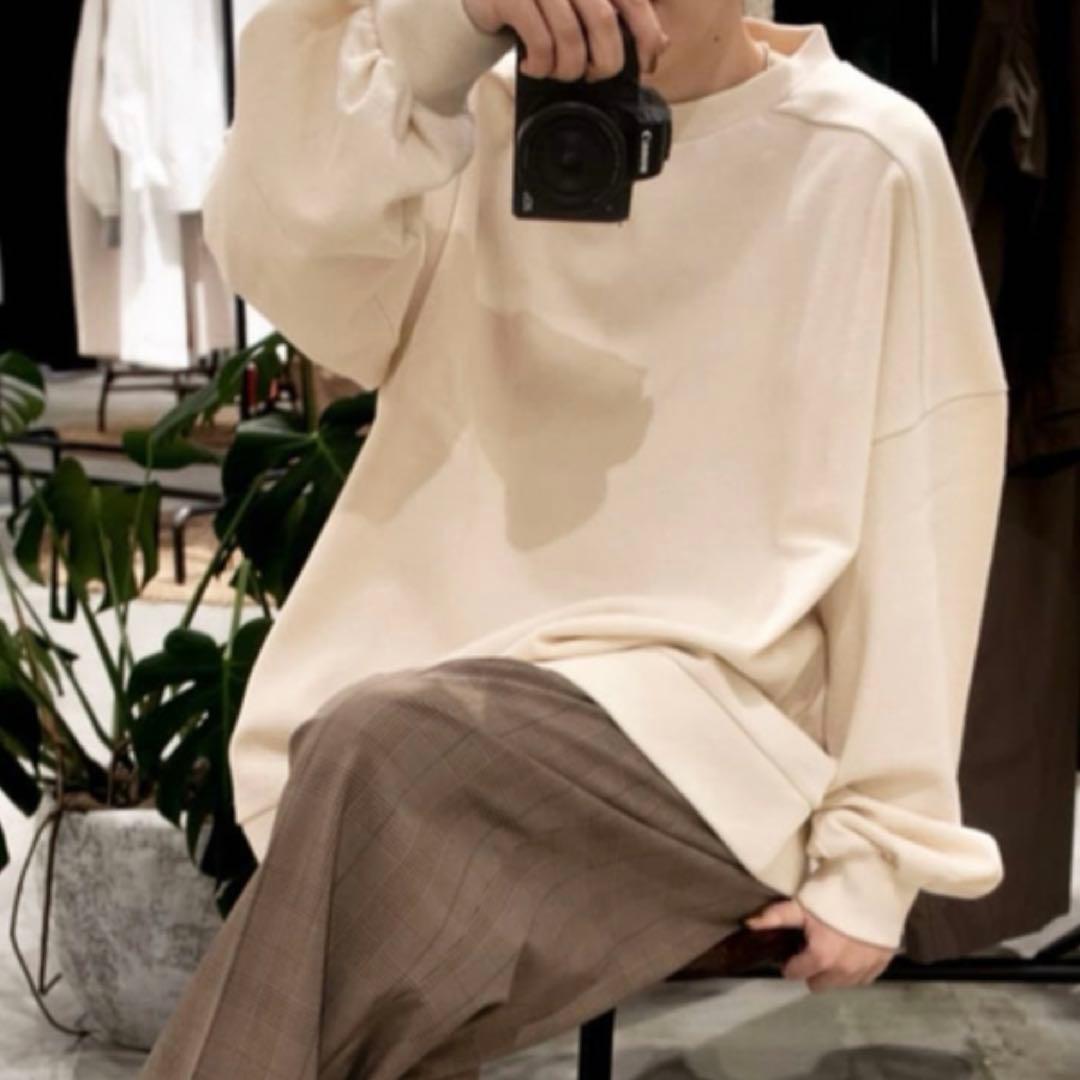 【24AW】ジャーナルスタンダードluxe カノコプルオーバー
