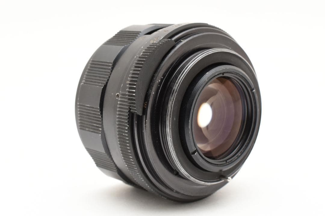 【前期型】 Super Takumar 55mm F1.8 Y104