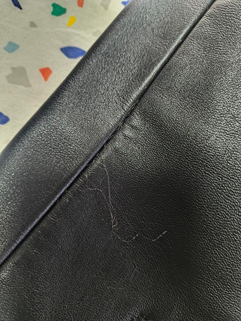 Lewis Leathers ヒステリックグラマー　コラボ シングルライダース