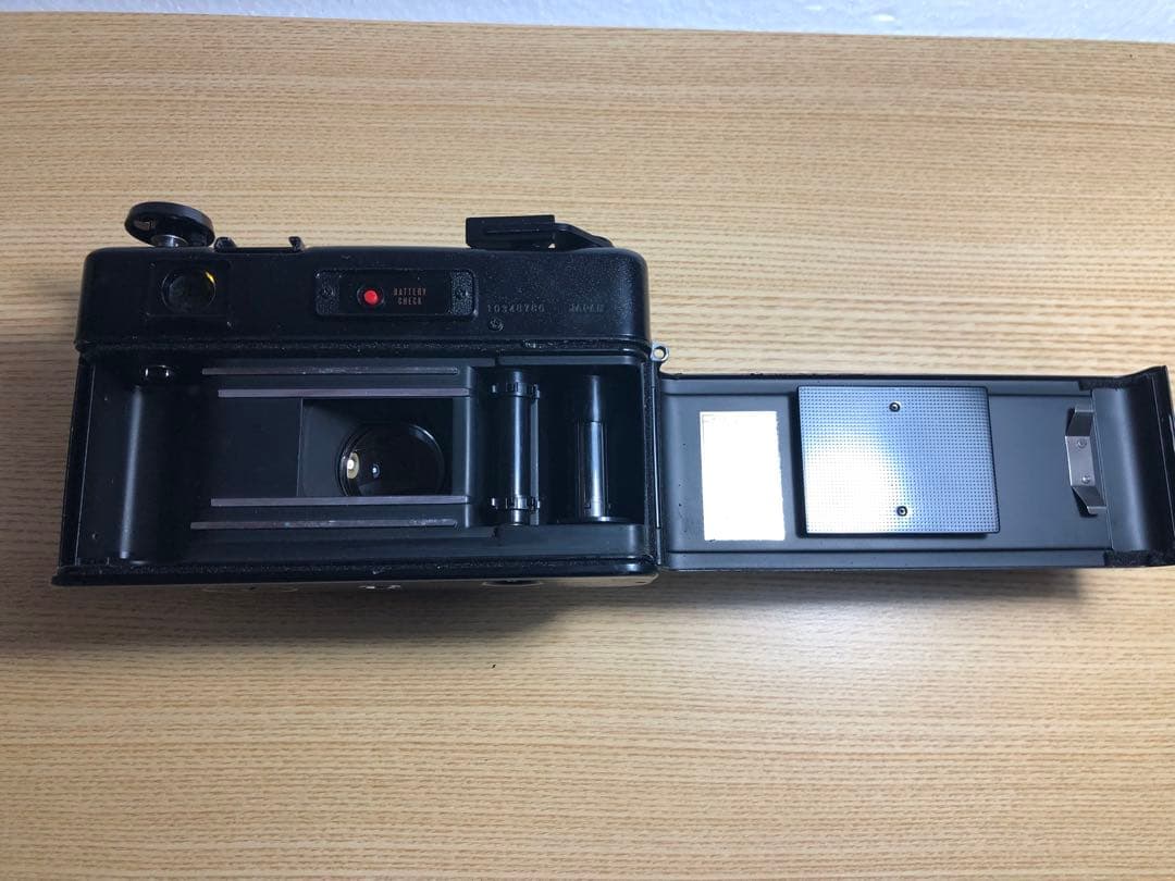 ☆ヤシカエレクトロ35 GT レンズ付き