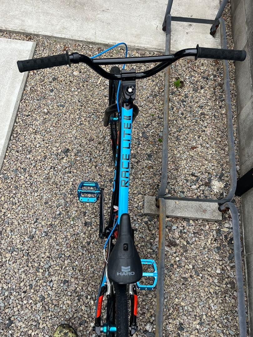 自転車本体 HARO BIKES RACE LITE XL EXPERT