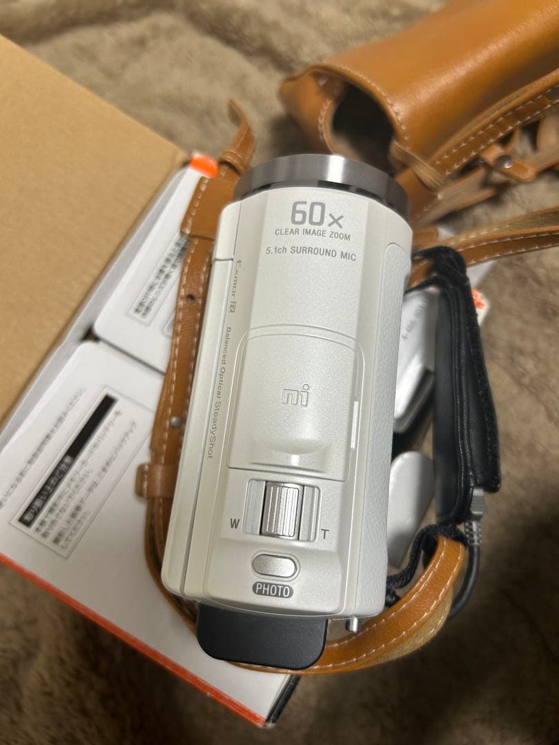 SONY HANDYCAM ビデオカメラ / HDR-CX535 ※撮影OK