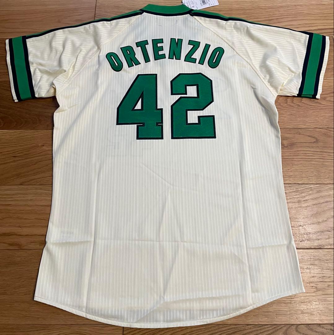 【新品未使用】南海ホークス　王天上　ホーム　ユニフォーム