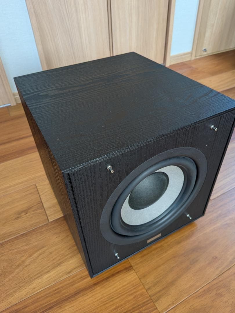 Fostex CW200D アクティブ・サブウーハー
