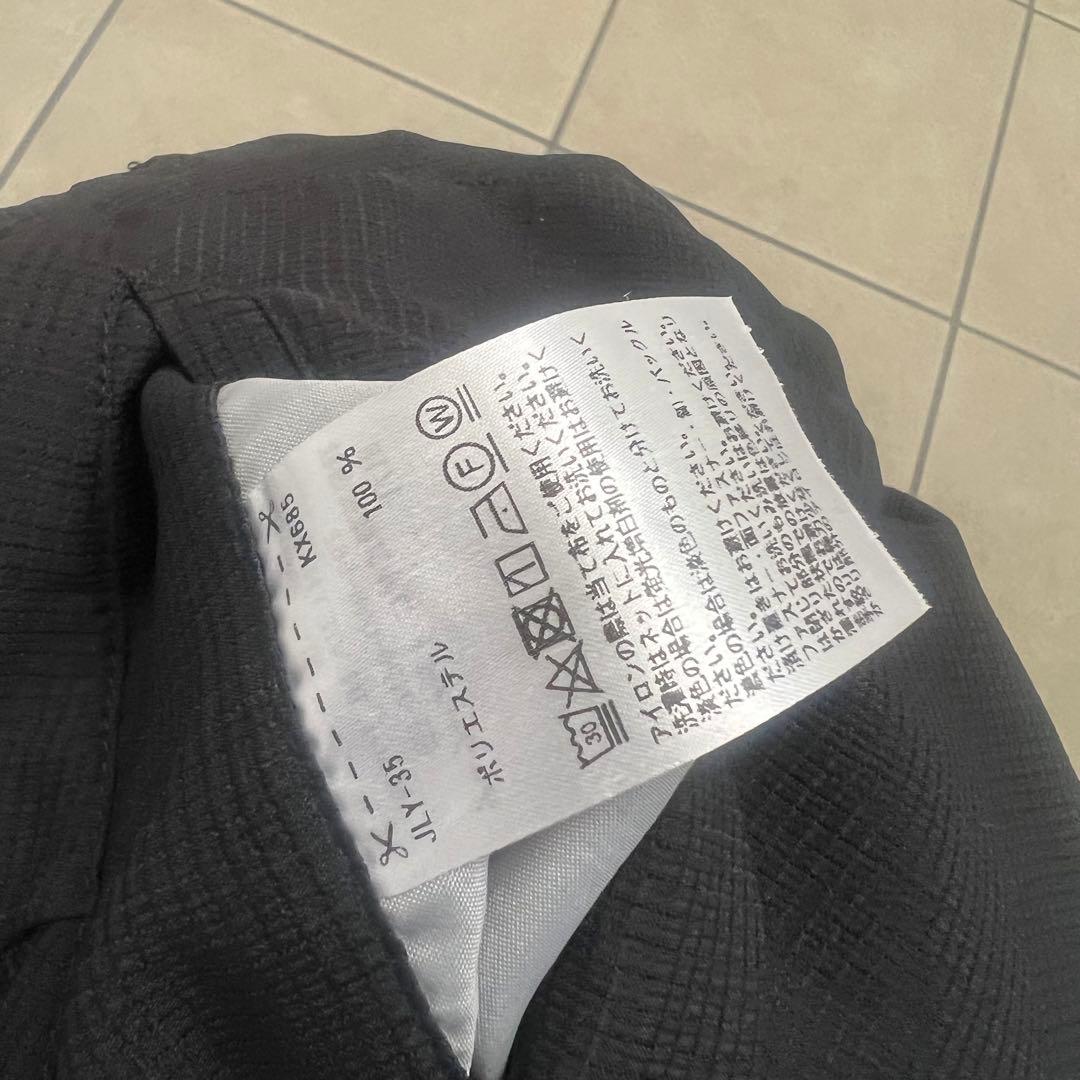 マスターバニー　テーラーメイド　セットアップ　千鳥柄　ゴルフ　メンズ　上下