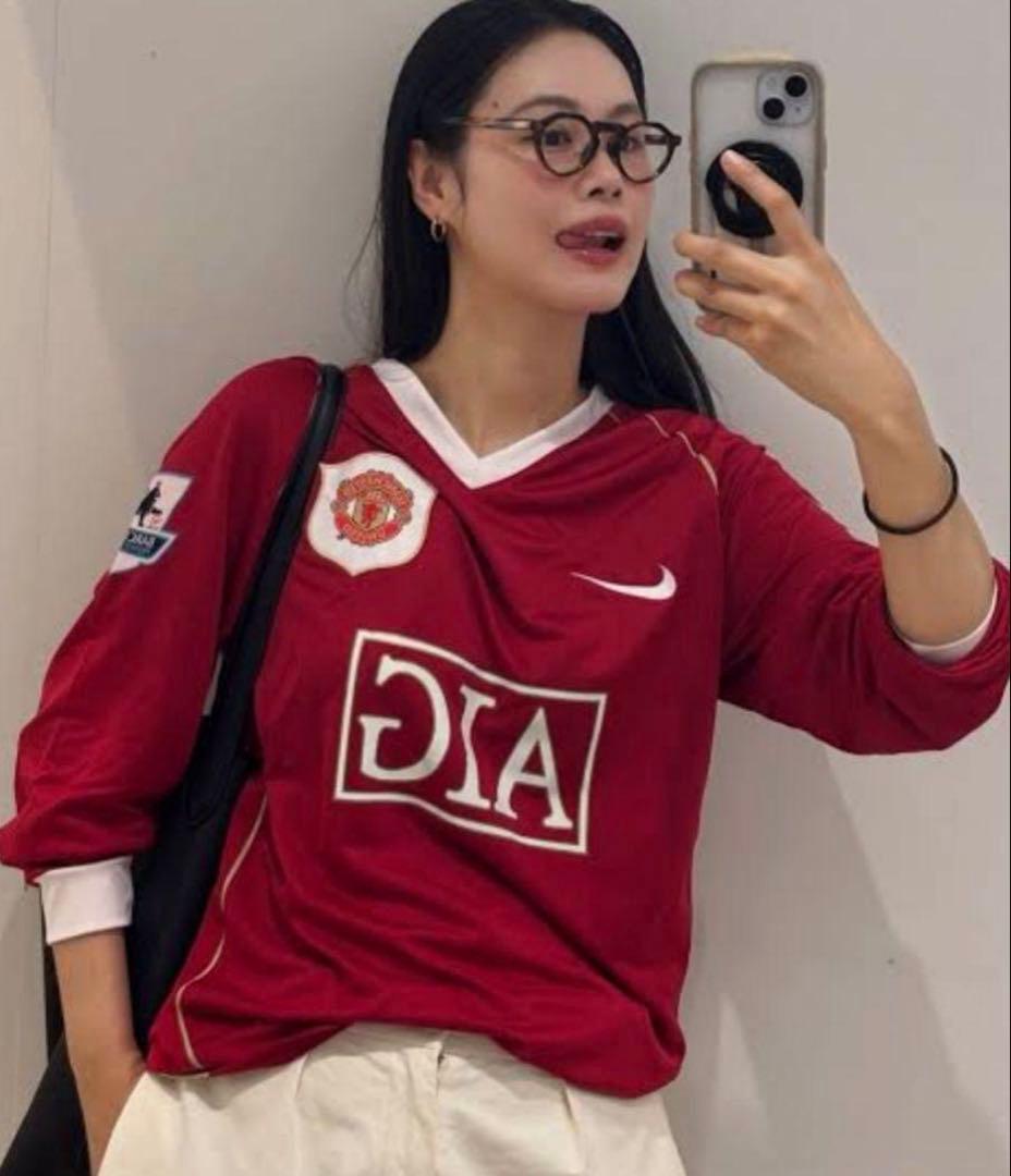 マンチェスター・ユナイテッド 06-07  クリスチアーノ・ロナウド L