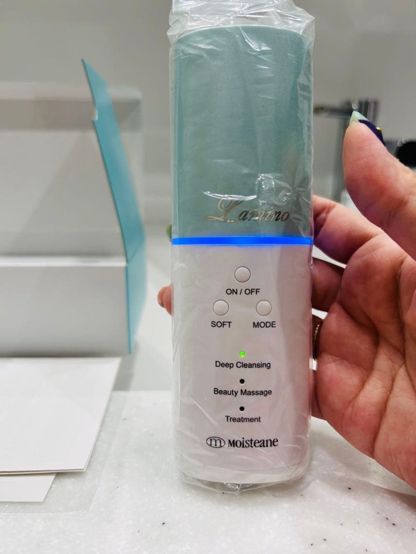 s*t様 モイスティーヌ　ラミノ　コンディショナー　美顔器