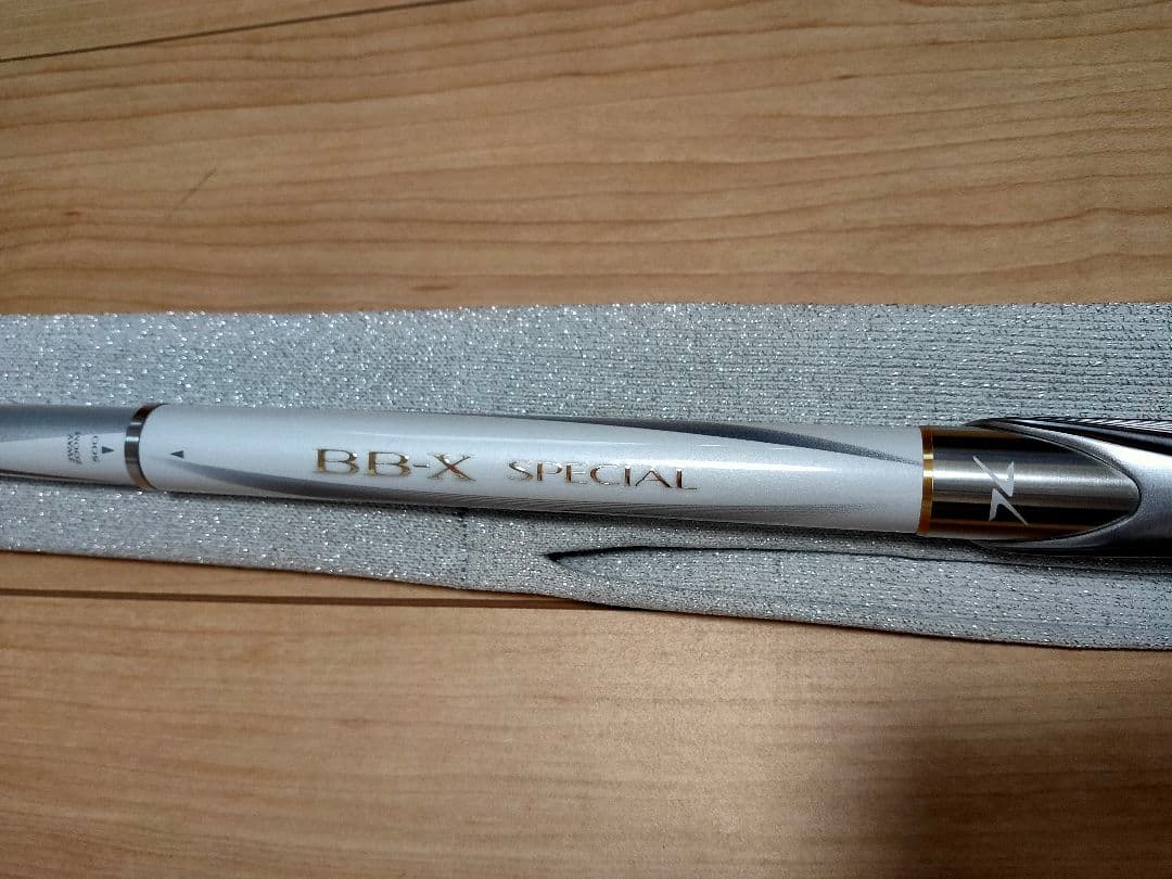 美品 SHIMANO BB-X SPECIAL MZⅢ 1.5 500-550