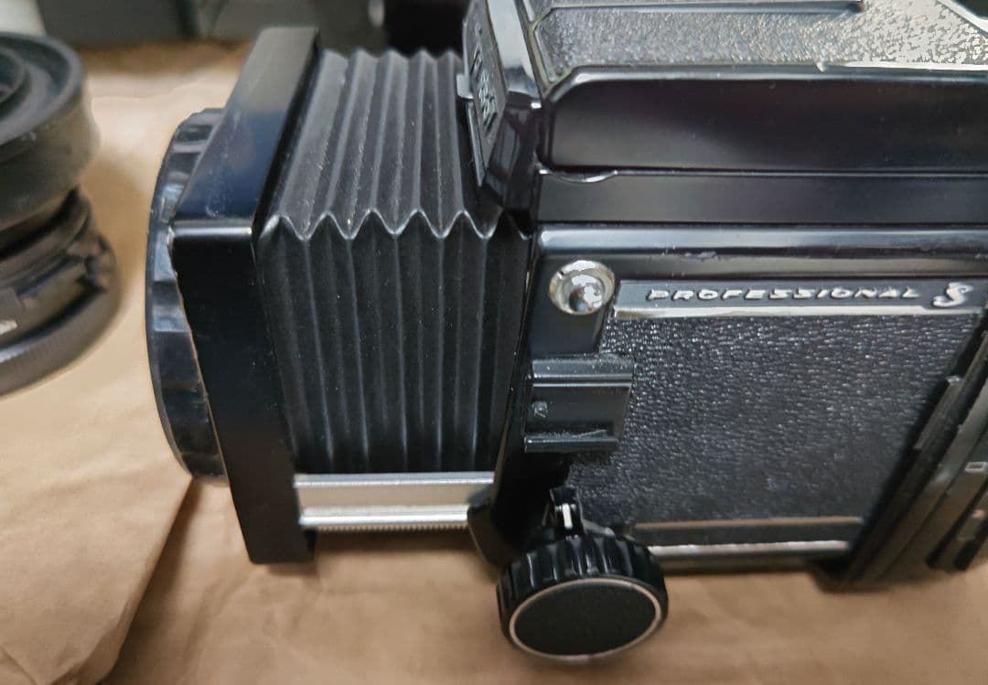 Mamiya RB67 大判フィルムカメラ レンズ2本付き