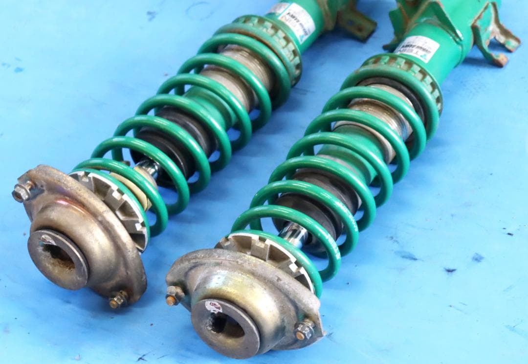 ワゴンR MC21S MC22S MC12S　TEIN　車高調フロントのみ