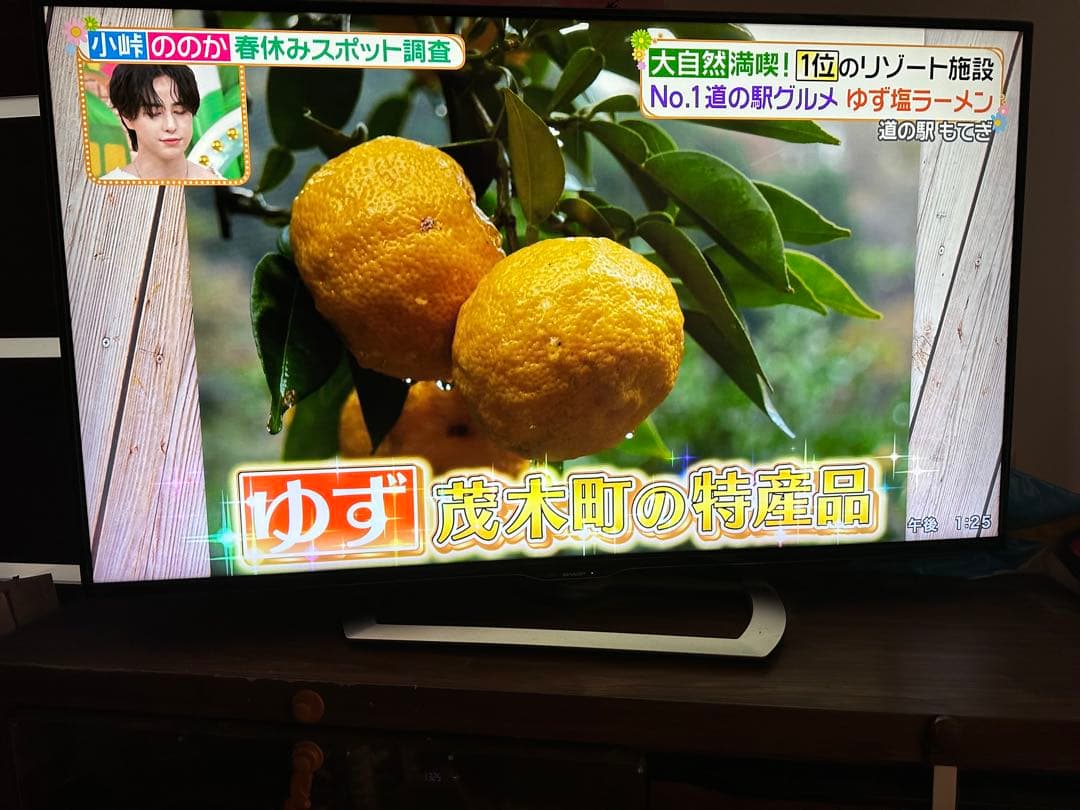 SHARP LC-55US40 55インチ液晶テレビ