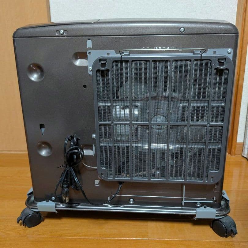 Blue Heater 石油ファンヒーター