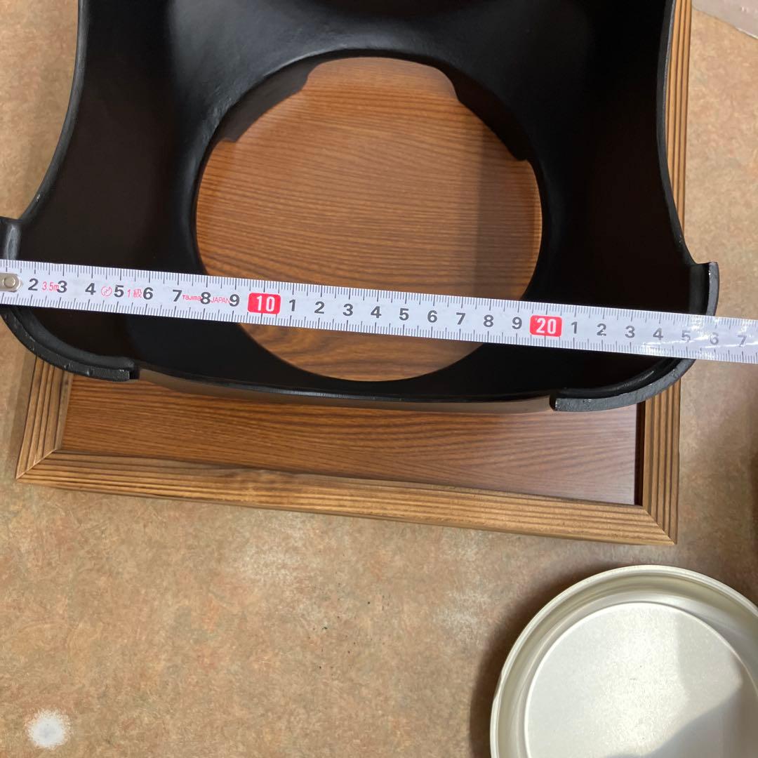 5合炊き釜飯(フッ素)カマドセット