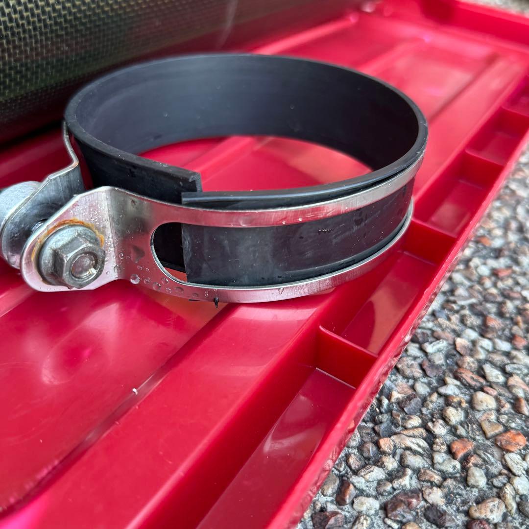 cbr250rr mc22 スリップオン サイレンサー