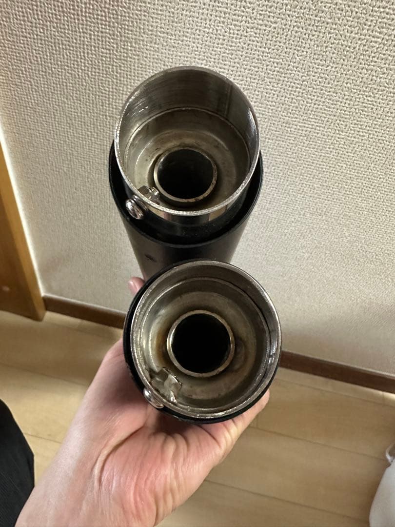 レブル250 500 マフラー Gem classic V2 エンドバッフル付き