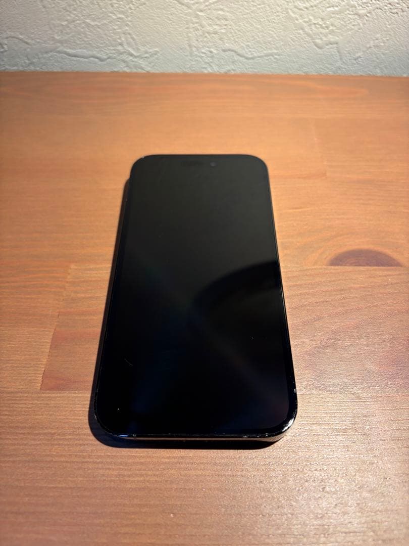 Apple iPhone 14 Pro スペースグレー 本体