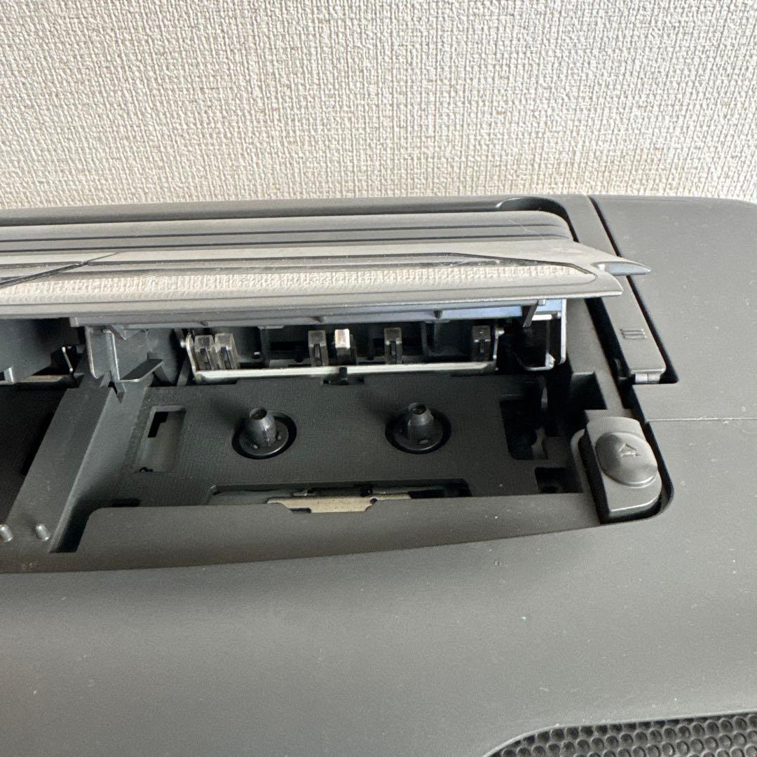 SONY ZS-70 CDラジカセ　個人メンテナンス品