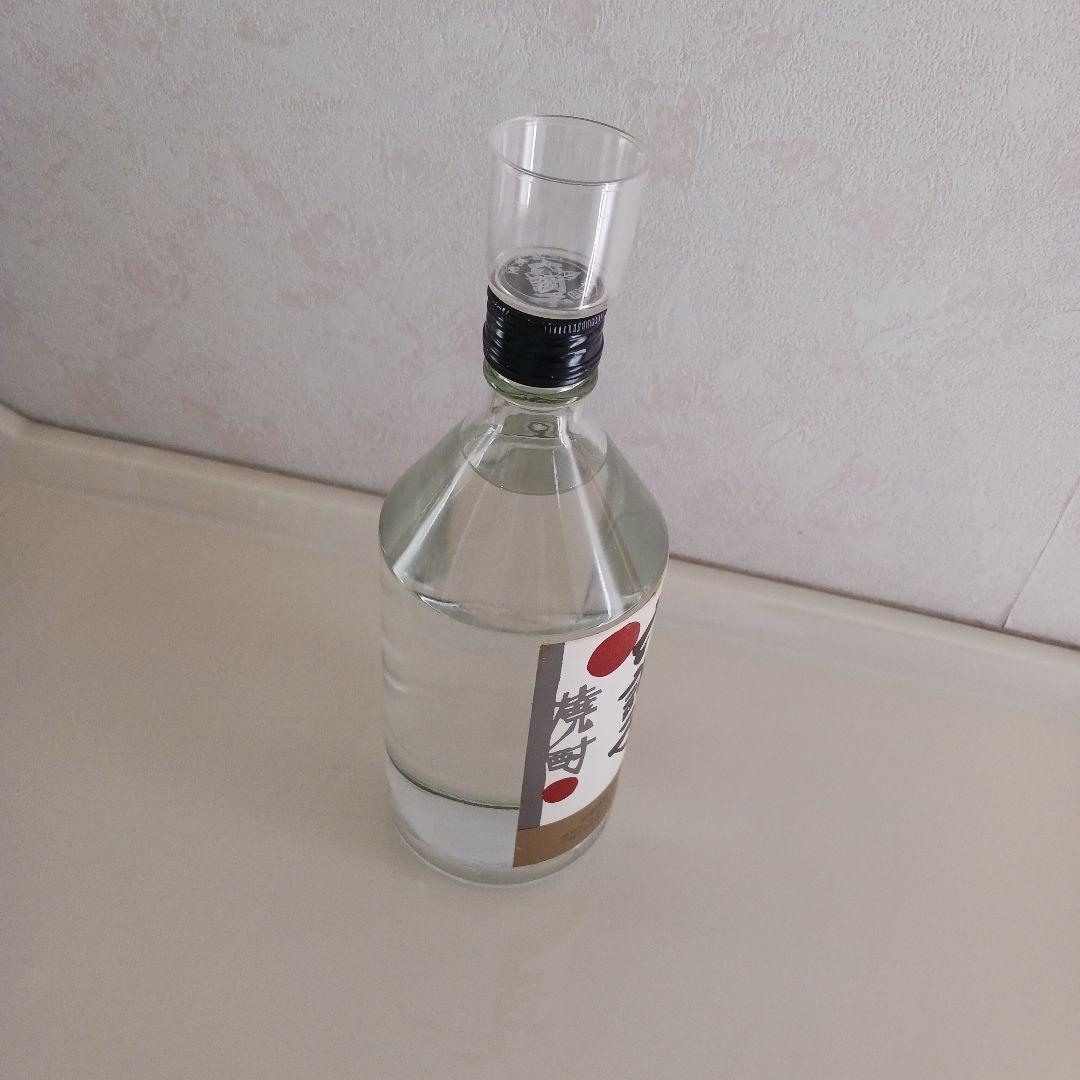 【新品未開栓】六調子 焼酎 720ml 25度　昭61年12月15日詰口