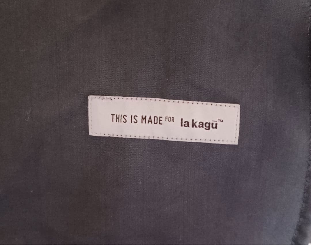 la kagū別注 RERACS 48 モッズコートベスト2点セット