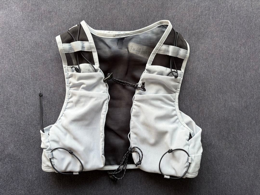 patagonia スロープランナーエンデュランスベスト 3L XS